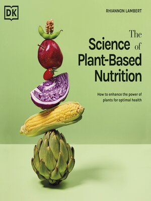 cover image of The Science of Plant-based Nutrition